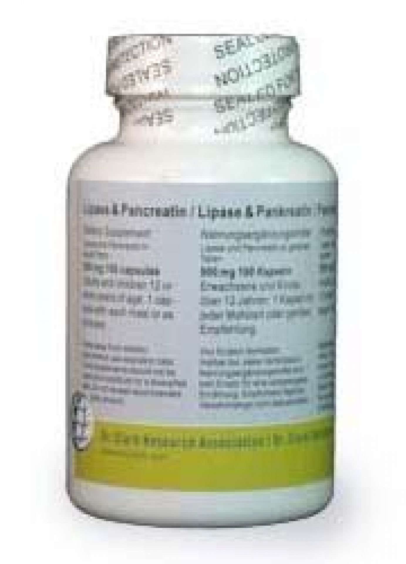 Lipase & Pancreatin online kaufen Nahrungsergänzung